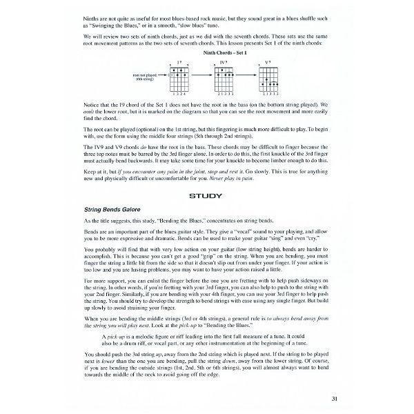 Hal Leonard Blues You Can Use