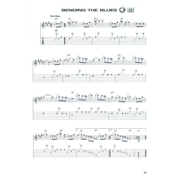 Hal Leonard Blues You Can Use
