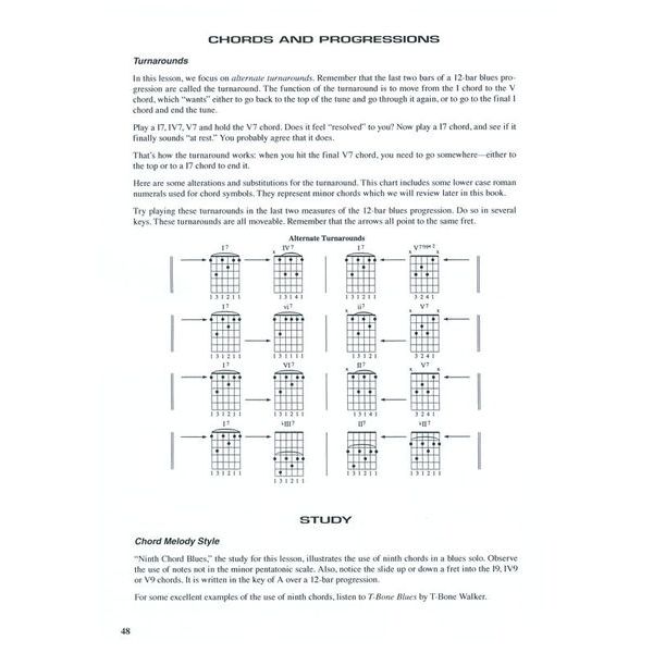 Hal Leonard Blues You Can Use