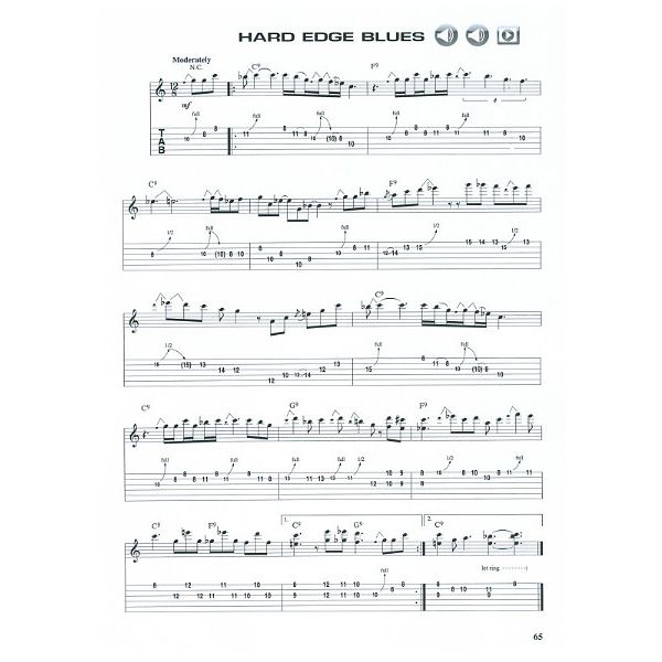 Hal Leonard Blues You Can Use