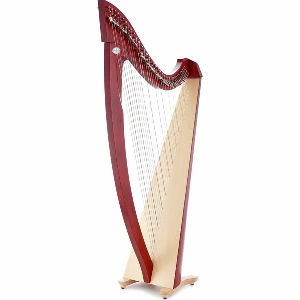 Salvi SALVI Titan harpe celtique Silkgut 
