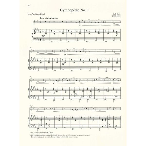 Schott Classical Highlights Horn