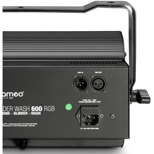 Cameo Thunder Wash 600RGB