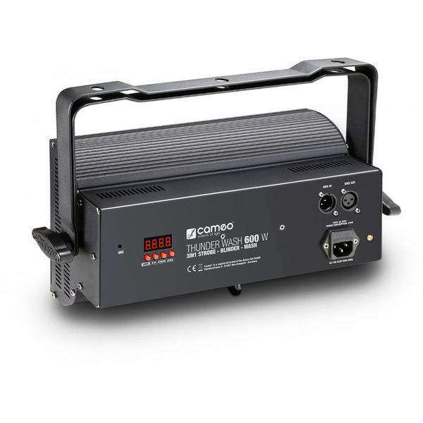 Cameo Thunder Wash 600W