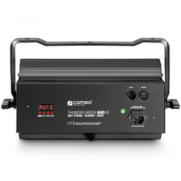 Cameo Thunder Wash 600W