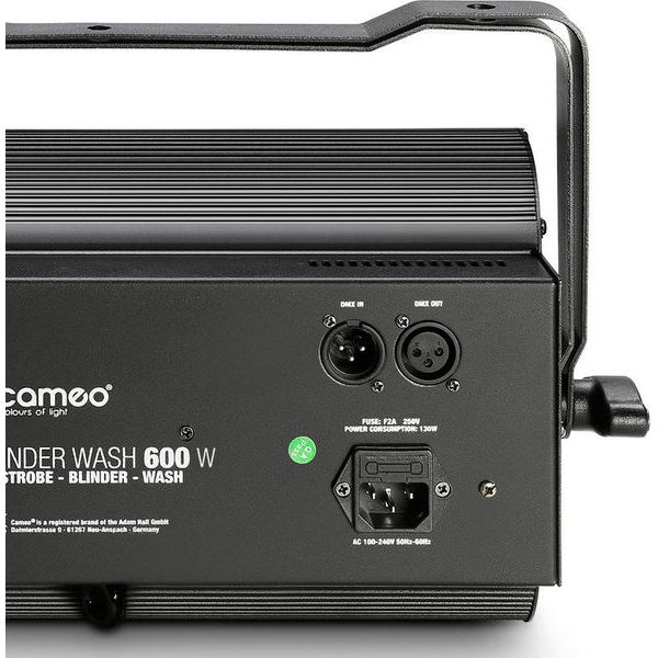 Cameo Thunder Wash 600W