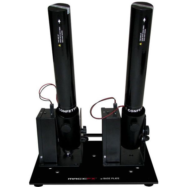 Magic FX Baseplate I