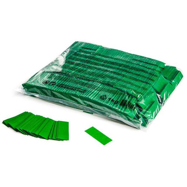 Magic FX Slow Confetti 55x17mm D. Green