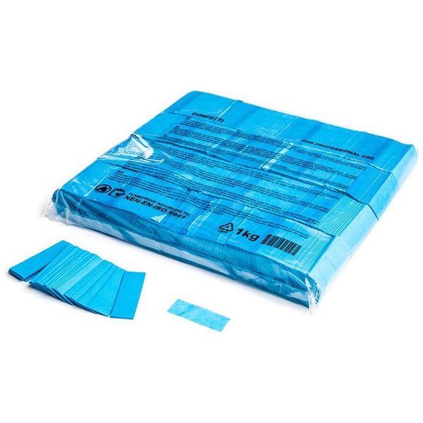 Magic FX Slow Confetti 55x17mm L. Blue