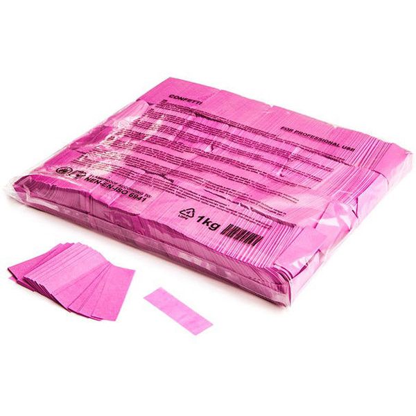 Magic FX Slow Confetti 55x17mm Pink