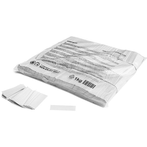 Magic FX Slow Confetti 55x17mm White