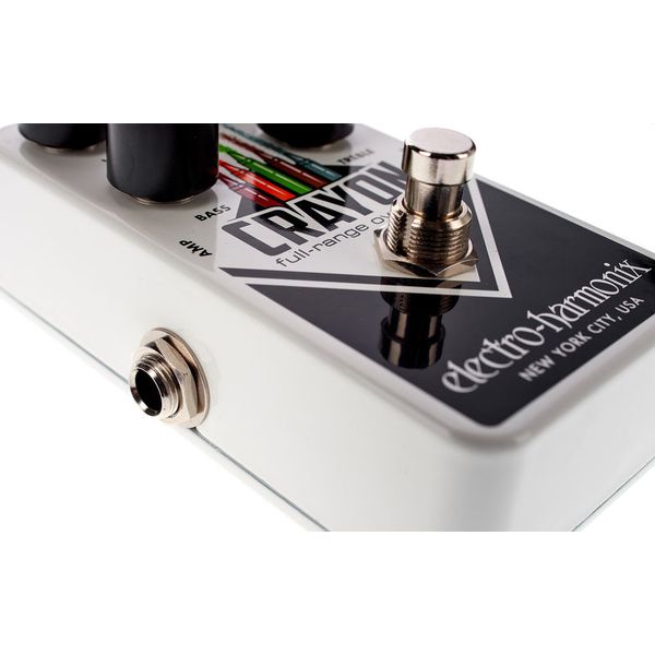 Electro Harmonix Crayon 69 Full-Range Overdrive