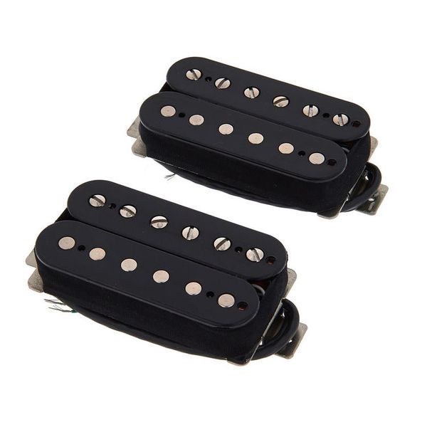 Seymour Duncan Alnico II Humbucker Set Black