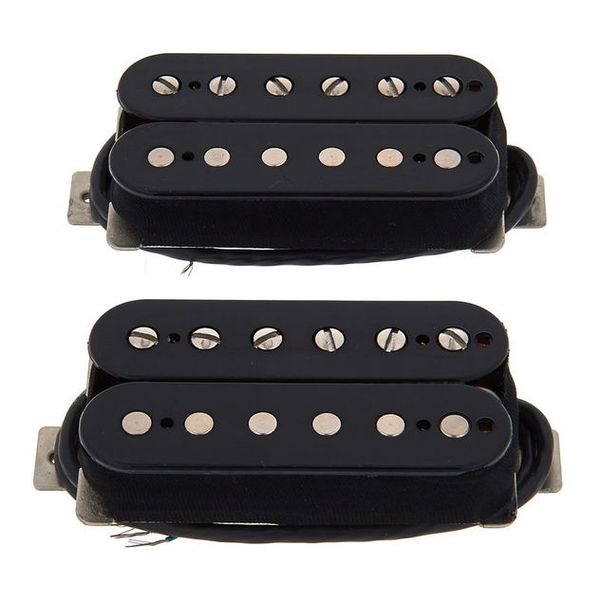 Seymour Duncan Alnico II Humbucker Set Black