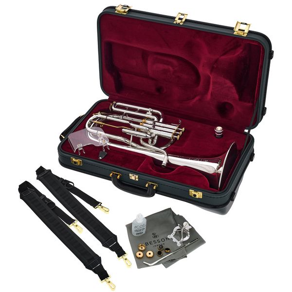 Besson BE2050-2 Prestige Alto Horn S