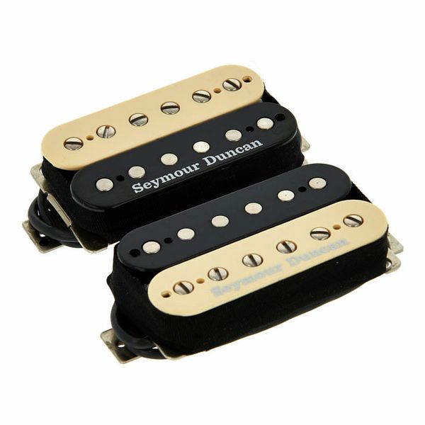 Seymour Duncan Dimebucker Set Zebra