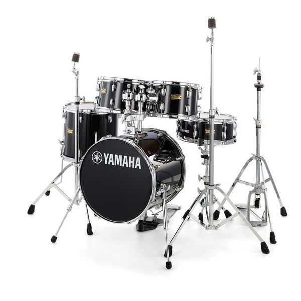 Yamaha Junior Kit Manu Katché Black