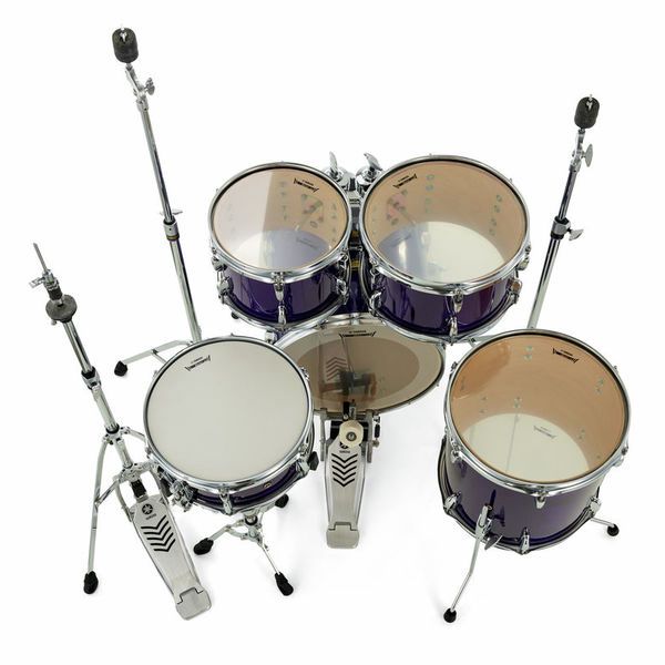 Yamaha Junior Kit Manu Katché Violet