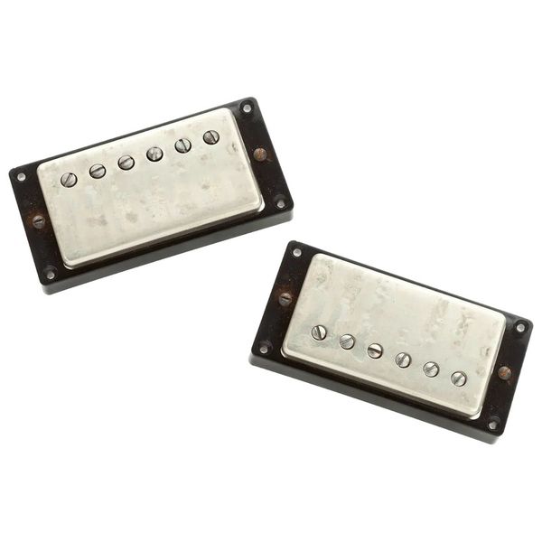 Seymour Duncan Antiquity Humbucker Set Nickel