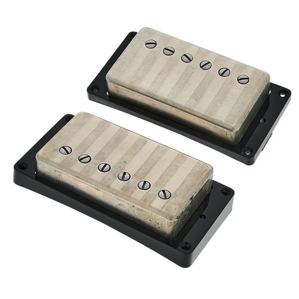 Seymour Duncan Antiquity Humbucker Set Nickel