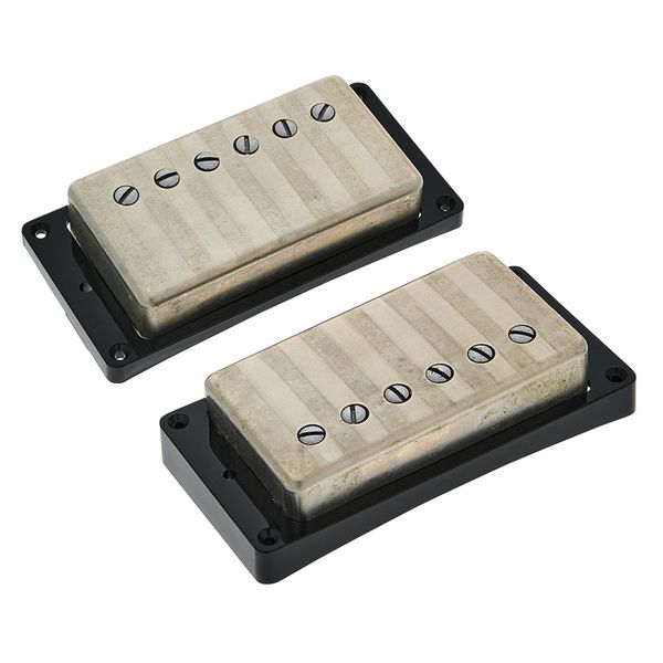 Seymour Duncan Antiquity Humbucker Set Nickel