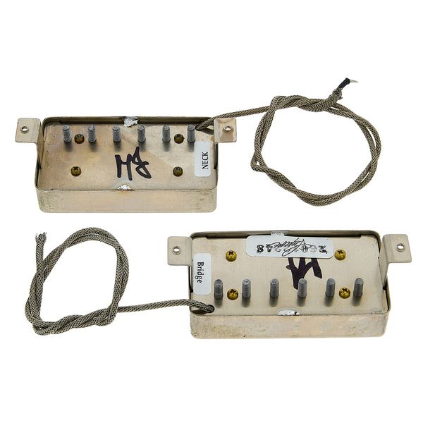Seymour Duncan Antiquity Humbucker Set Nickel