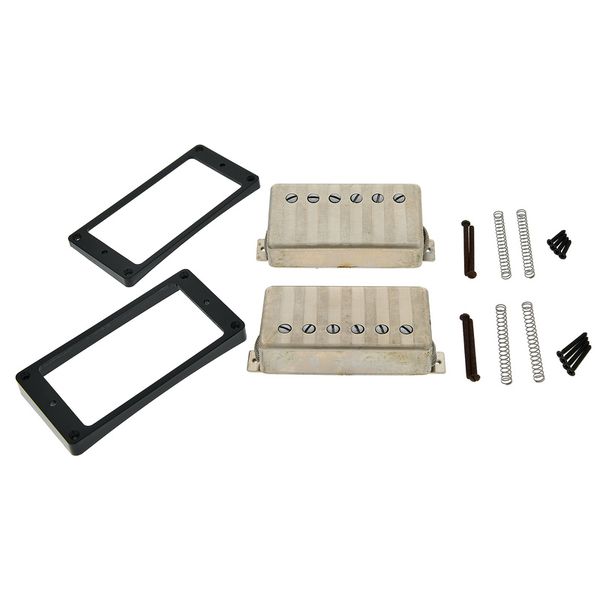 Seymour Duncan Antiquity Humbucker Set Nickel