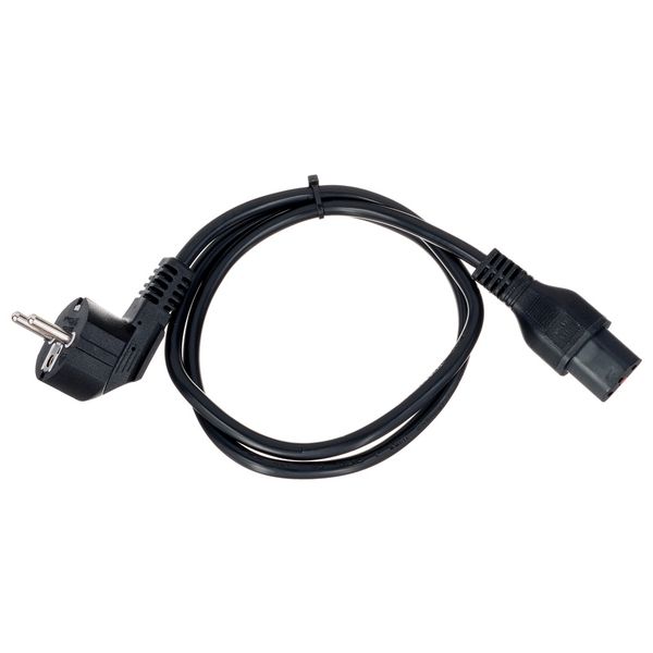 pro snake Locking Power Cable 1m
