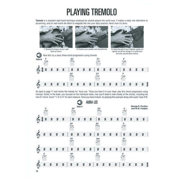 Hal Leonard Baritone Ukulele Method Book 1 Thomann Nederland