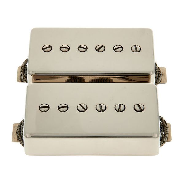 Seymour Duncan Phat Cat Great P-90 Set Nickel