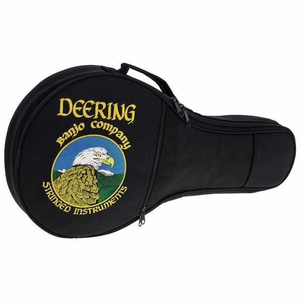 Deering Goodtime Banjo Ukulele Bag