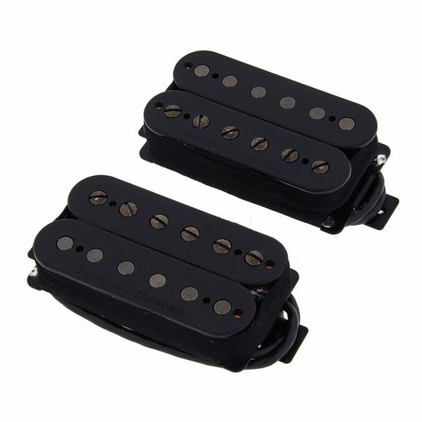 Seymour Duncan Nazgul/Sentient 6 Set BK