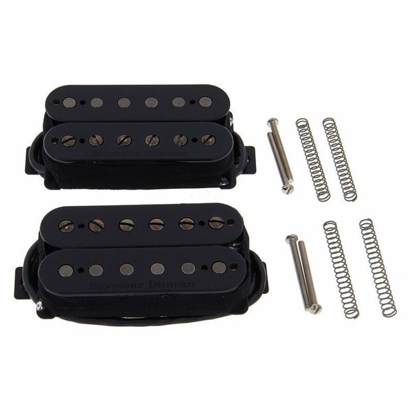 Seymour Duncan Nazgul/Sentient 6 Set BK