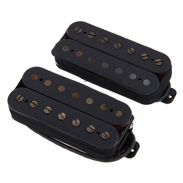 Seymour Duncan Nazgul/Sentient 7 Set BK