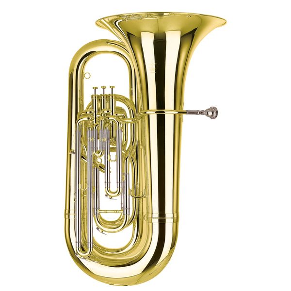 Besson BE994-1 Sovereign Bb-Tuba