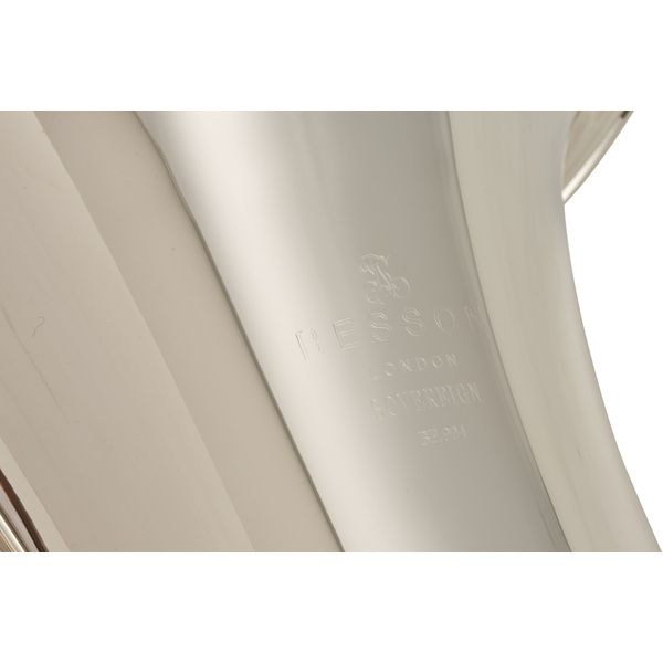 Besson BE994-2 Sovereign Bb-Tuba