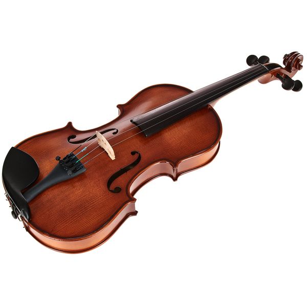 Serafs MV012W 1/2 P Purple Violon pour enfant Taille 1/2, Tête SOLIDE,  Qualité école