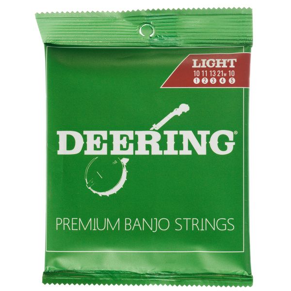 Deering 5 String Banjo Light Set