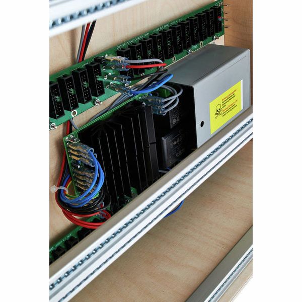 Doepfer A-100LC9 PSU3 Low Cost Case