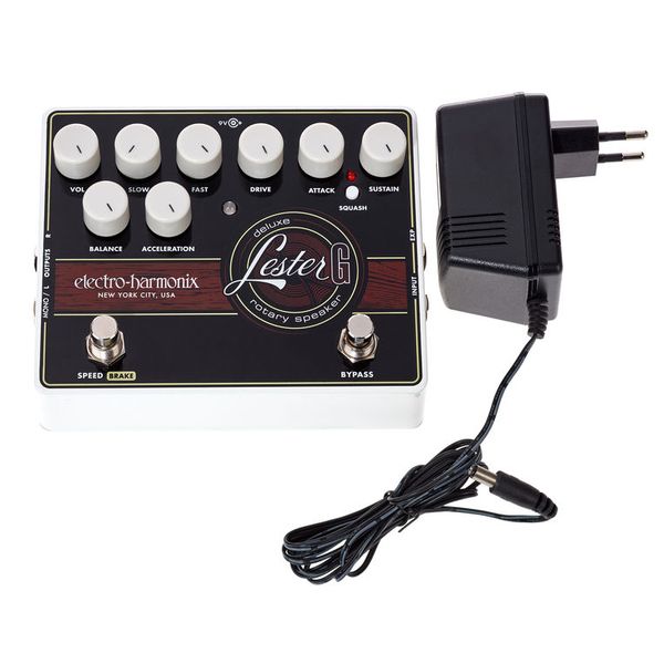 Electro Harmonix Lester G – Thomann UK