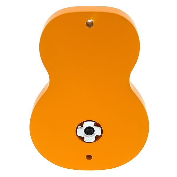 Mahalo Ukulele Wall Hanger Smiley
