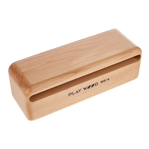 Playwood WB-4 Wood Block