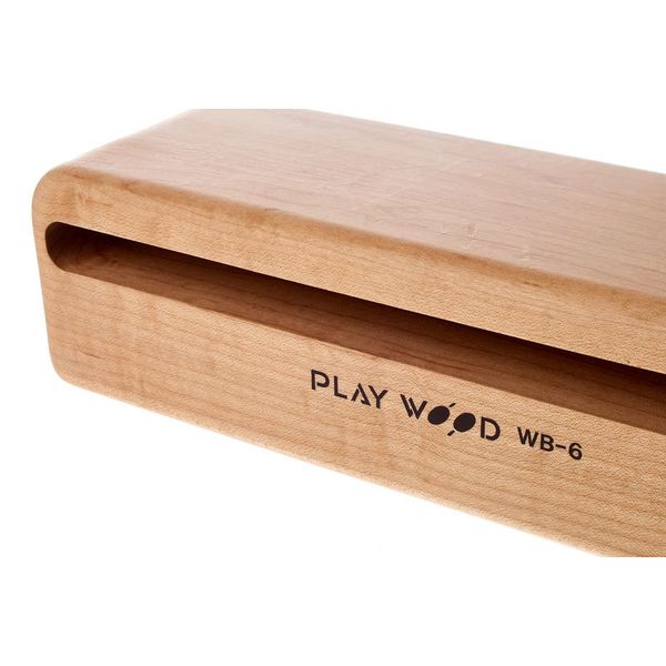 Playwood WB-6 Wood Block