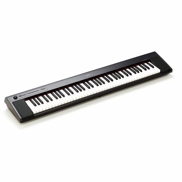 Yamaha NP-32 Piaggero Black – Thomann UK