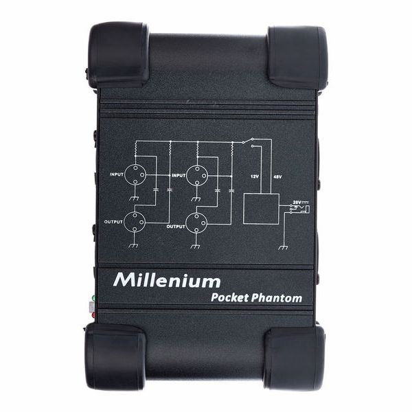 Millenium Pocket Phantom