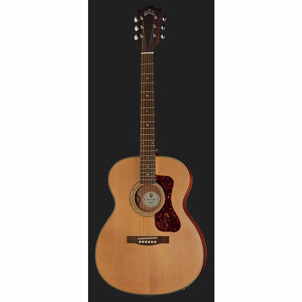 Guild OM-240E Westerly Archback