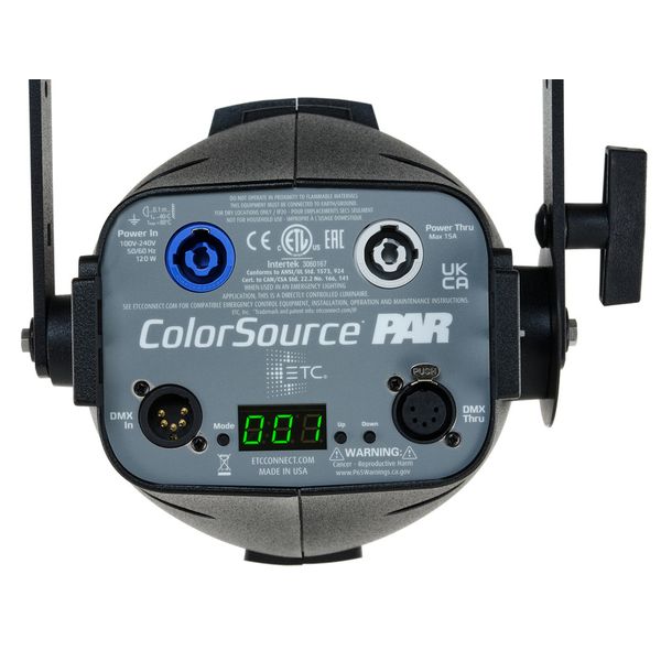 ETC ColorSource PAR