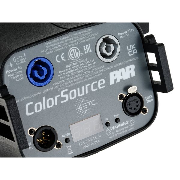 ETC ColorSource PAR