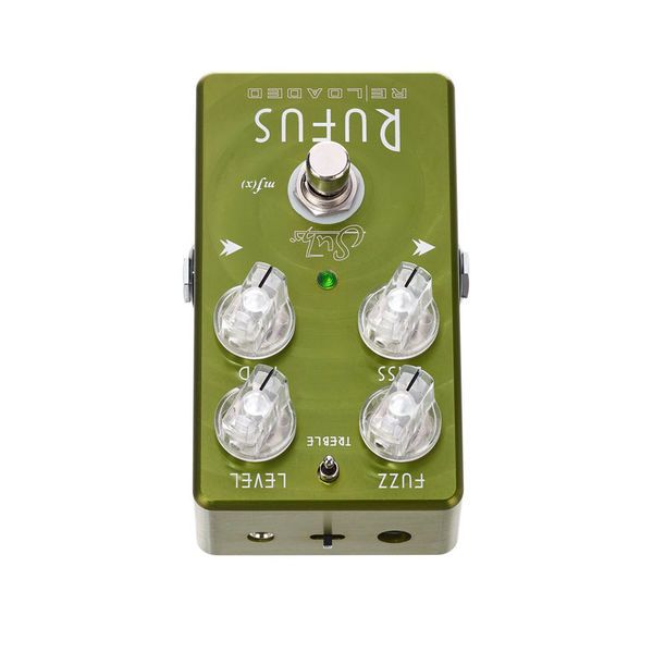 Suhr Rufus Reloaded Fuzz Octaver