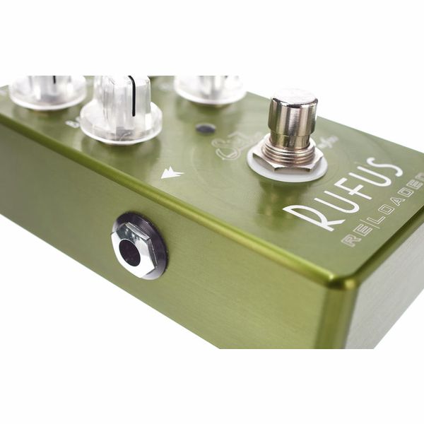 Suhr Rufus Reloaded Fuzz Octaver